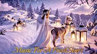 🌅 Stunning New Year Music for Calm, Hope & Healing — May Good Fortune Flow To You