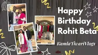 BIRTHDAY SPECIAL VLOG 🎈