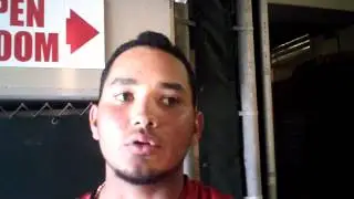Freddy Galvis 2012
