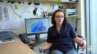 Meet Erin Purcell, ODU Associate Professor in Chemistry & Biochemistry