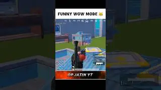 Victor 😂 play funny wow mode #shots #pubgmobile #bgmi #youtubeshorts