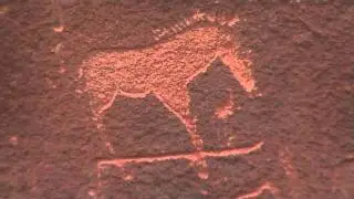 Namibia Rock Engravings