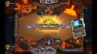 Hearthstone (Wild) Milli Warlock 2018 *NEW*