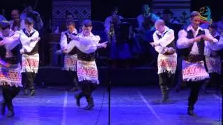 Хор імені Г. Верьовки - Лампош-чардаш