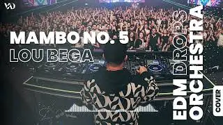 MAMBO NO 5 LOU BEGA Cover - EDM ORCHESTRA