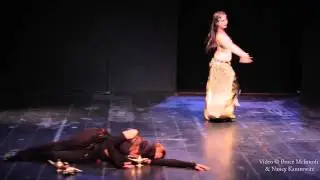 MHMF A1S6 GENIE and THE LAMP ~ Dancer & Ninjas