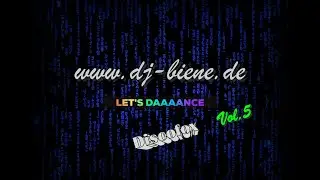 Disco-Fox Vol.5 - Mega Mix 2022 - Dj.Biene