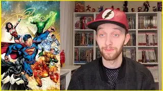 New 52: Justice League (2011-2016) | Graphic Novel Review 
