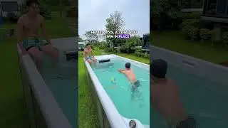 Do you like this swim spa?