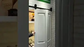 BIFOLD BARN DOOR