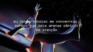 Eu nunca consigo me concentrar e espero que seja apenas déficit de atenção / ADHD - tradução
