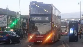 Journey on 165 | e400 | stagecoach | LX11AZW