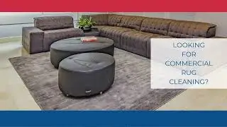 Commercial Rug Cleaning in Austin