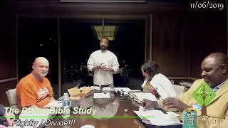 Dallas Bible Study Live Stream - Rightly Divide!!