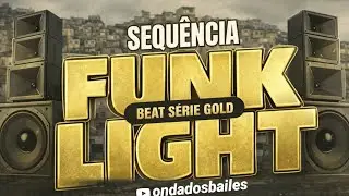 SEQU&Ecirc;NCIA FUNK BEAT SERIE GOLD LIGHT 2026 | FUNK 2026 | HITS DO DJ PLSILVA #funk