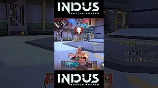 Indus battle royale first gameplay #indusbattleroyal #gameplay #shorts #gaming
