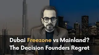 Dubai Business Setup: How to Make the Right Choice