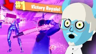 Winning in Fortnite is TOO Easy... | Fortnite Gameplay