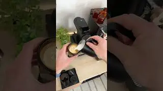 POV - you have the perfect coffee setup