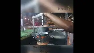 Gobi Manchurian Ball Cutting / Making Machine - Hygienic Street Food - newBasics Bangalore