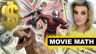 Box Office for Ant-Man & The Wasp Opening Weekend