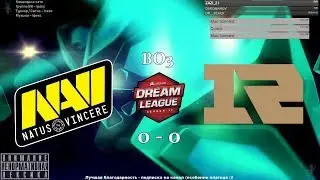 [RU] Natus Vincere vs. RNG - DreamLeague Season 10 BO3 by @pd4liver
