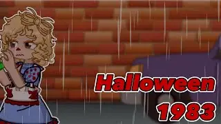 Halloween 1983 | My AU | Fazbear Origins 2/13 | FNaF | #fnaf