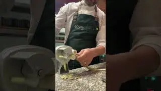 Cavatelli. Pasta italiana