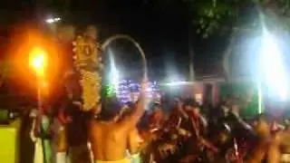 Pallivetta - Sree chovva Maha Shiva Kshetram.