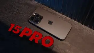 iPhone 15 Pro  - 15 Days Later (India)
