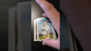 2018 Topps Heritage High Number !!! Rare 100th Anniversary Rookie pull!!!