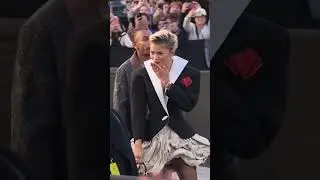 The way Zendaya owns this Louis Vuitton look 🔥 #Zendaya #FashionWeek #Style #shorts