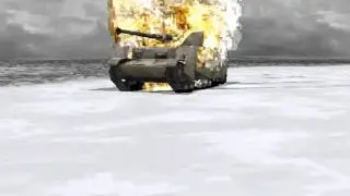 Panzer Front PS1 (1999) | Красное село - 19 января 1944 года