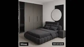 Latest Modern Luxury Bed Design 2026 || Modern Stylish Bed & Bedroom Furniture Ideas 2026 #trending