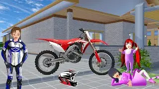 Yuta Dapat Hadiah Motor Trail | Mio Kepengen😝😝