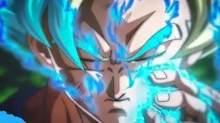 Super Dragon Ball Heroes「AMV」- My Demons ᴴᴰ