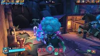 Evie onetrick vs buck onetrick