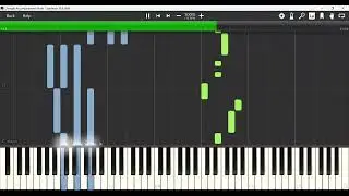 Changes Accompaniment Synthesia