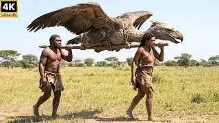 2.6 Million Years Ago: When Early Humans Faced a Giant Prehistoric &ldquo;Terror Turkey&rdquo;