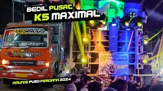 BEDIL PUSAT🔥 K5 MXML AMUNISI FUSO 18 SUB , Karnaval Urek Urek Gondanglegi 2024