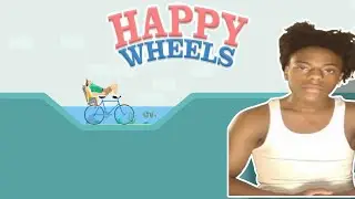 اللعبة بتعصب وأنا مش قادر أتعصب… والسبب 👈🏼 | Happy Wheels