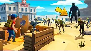 This NEW Base Defense is GOLD 💰 | Dig, Collect, Upgrade | Spotter - Digg or Die
