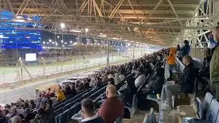 View from Turn 1 Grandstand (Sector S) - Bahrain Grand Prix 2022