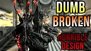 Arcane Persistence is THE AFK Arcane in Warframe