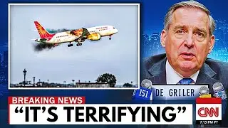 Пилот авиакомпании наконец разгадал тайну крушения Air India 171