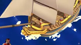 Playing Stranded Sails For The First Time