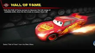 Cars 3 - Driven to win - Takedown on Florida International Speedway