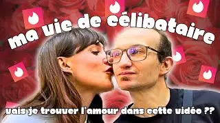 24h DANS LA VIE D'UNE CÉLIBATAIRE feat. Jérôme de Tellement Vrai