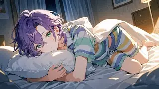 Never Wake Again (Animated Music Video)