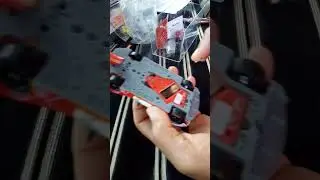 unboxing the ScaleAuto C7 Callaway Corvette, Whelen livery